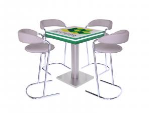 RE3D-712 Charging Bistro Table